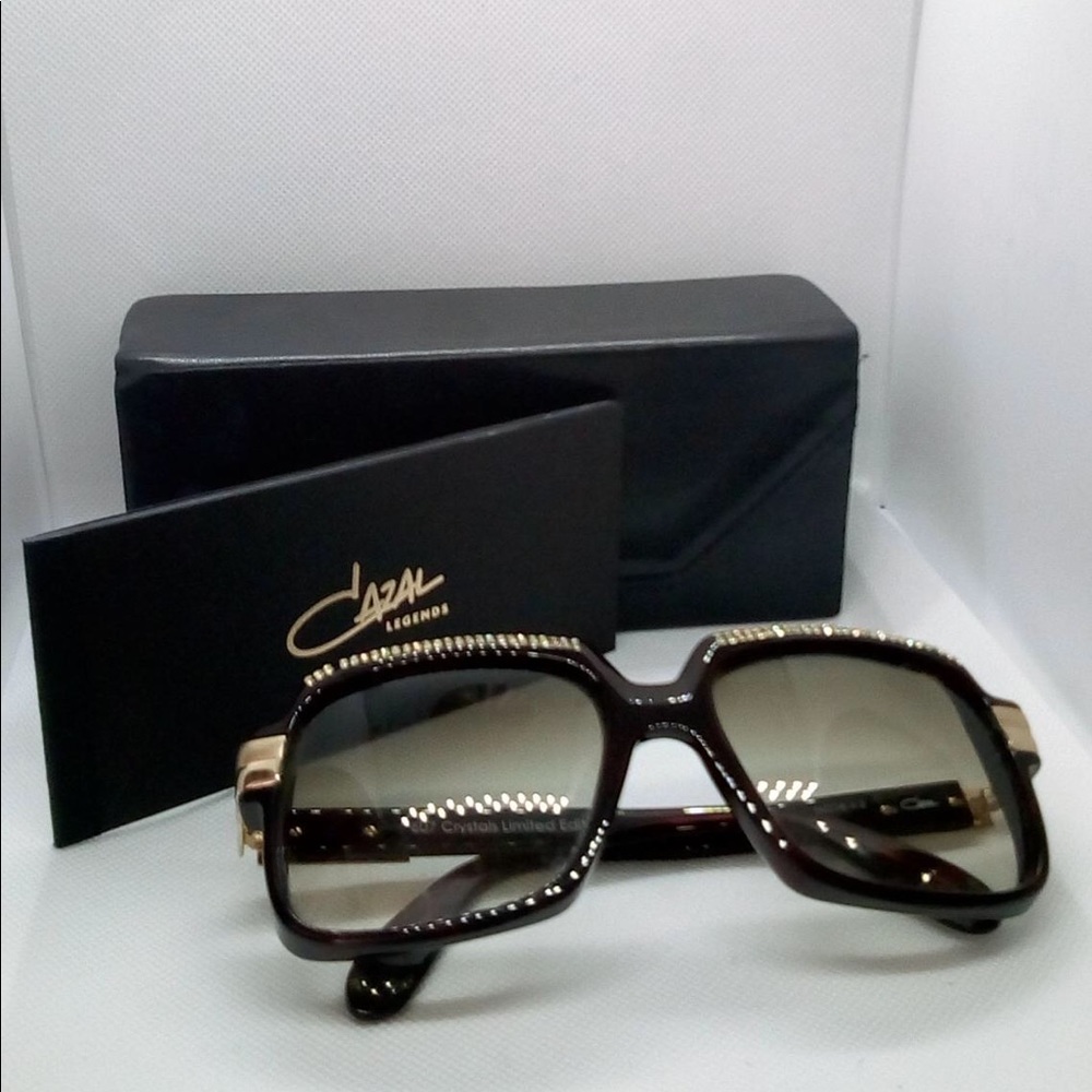 Cazal  sunglasses with Swarovski , Limited Edition